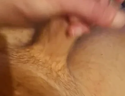 Jerking off after training NoFace Twink X loves to!