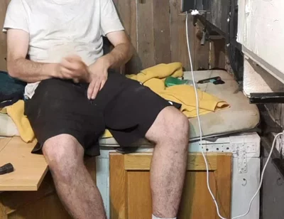 Ejaculation After a Long Time