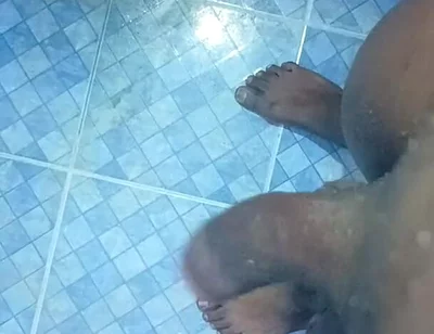 Black Men Thirsty for White Girls