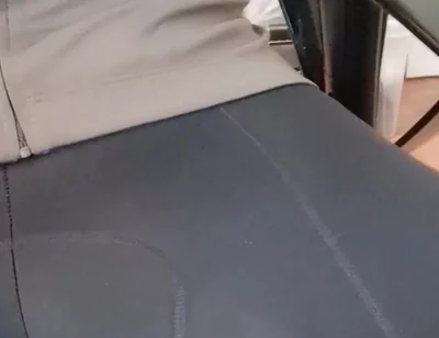 Im Gonna Go Cycling! You Think This Is Noticeable?