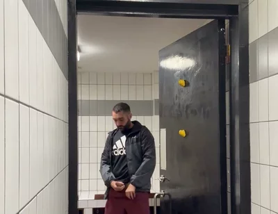 I Always Get Horny in Public Toilets
