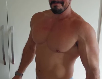 I Will Wear These Underwear for Many Years, Until They Stretch and Smell Like Me