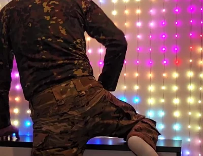Rubber Soldier