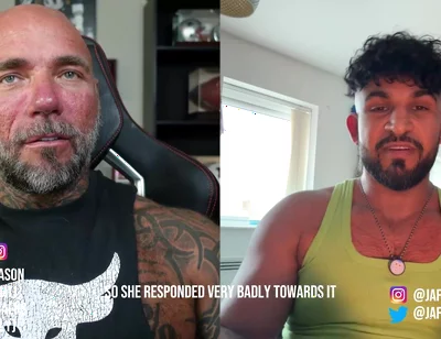 Porn Star Confessions - Jafar (episode 155)