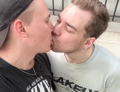 Kissing Like We Always Do