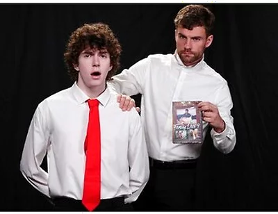 Jon Ryder - President Ryder Interviews Elder Devin About His Lustful Urges Then Fucks Him