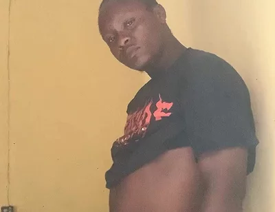 Handsome Guy Mastubate with Is Dark Cock