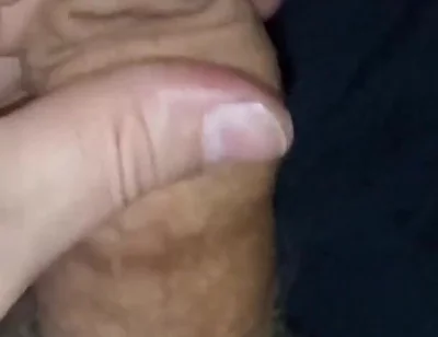 Horney Slowmo Cum Shot