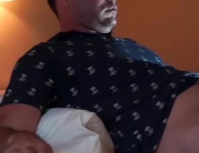 Sweaty Blowjob for a Tall and Handsome