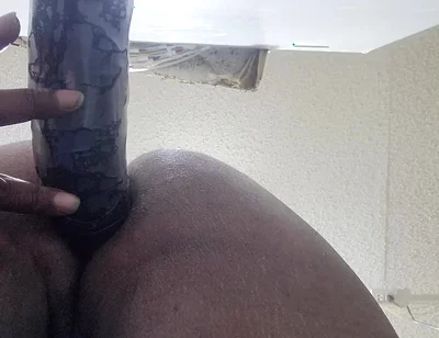Trying to Put Big Dick Inside of Me