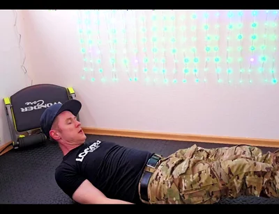 Yeah Let's Do Some Army Workouts! Sluty Soldier Boy!!!