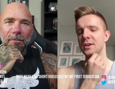 Porn Star Confessions - Serg Shepard (episode 154)