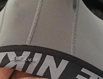 I Cum Inside a Condom Then in My Nike Compression Boxers