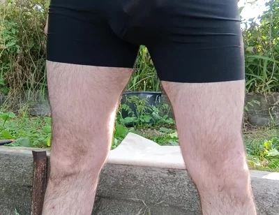 Nudity in the Garden