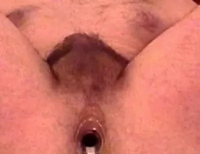 Speculum Hand Wank Masturbation