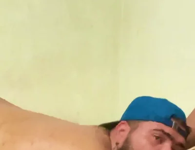 Watch the Fat Hairy Slut Moaning Like a Whore While Sucking That Huge Black Bear Cock on All Fours