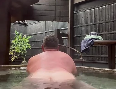 I Just Can’t Stop Playing with Myself in the Hot Tub