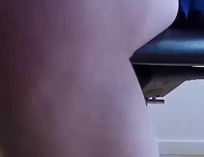 Got Caught Jerking off by My Flatmate and Got My First Gay BJ