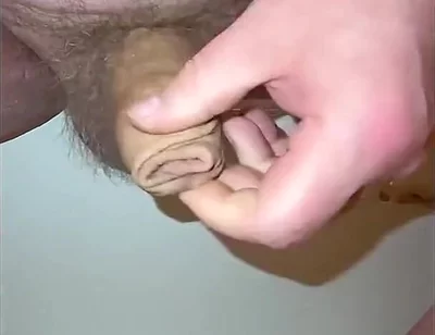 Quick Toss Before Shower