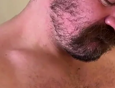 Two Hairy Bears Fuck