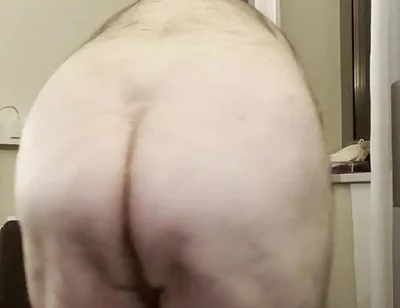 Coach Karl Puts His Butt in Your Face 5700