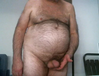 Furry Bear Coach Karl Live Cam Show