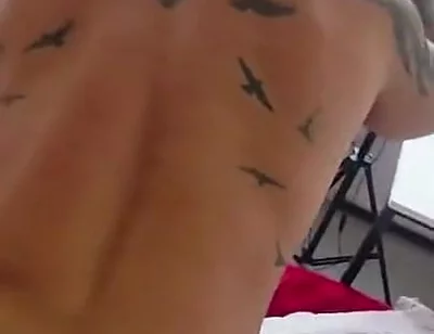 I Spend the Afternoon with My Friend and He Invites Me to Fuck in His Room