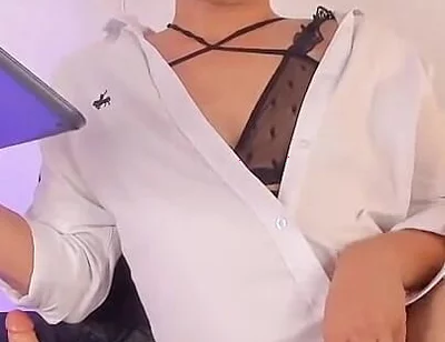 Femboy Ken Good Boy Big Toy for the First Time