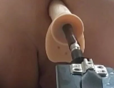 Sex Machine Fuck My Ass