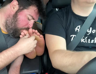 Snyft: Fabio's Ticklish Worship