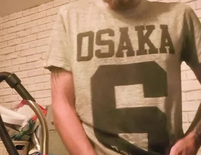 Big Dick Wanking and Smoking