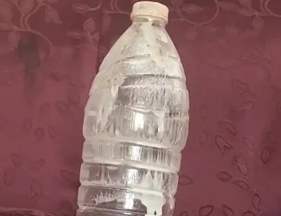 Bottle Deep Anal Insert