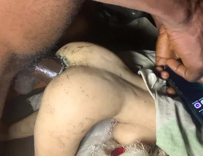 First Time I Go Deep on Big Ass so Hard and Hot