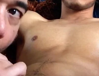 Wanker Gets a Delicious Blowjob and Cum Eating