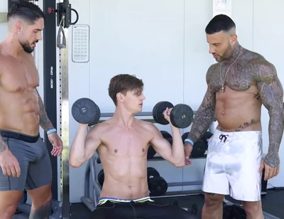 Gym Hookup