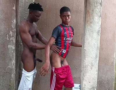 Compound Landlord Stepson Outdoor