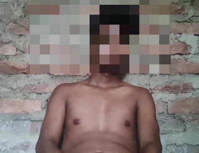 Twink Masturbation at Home