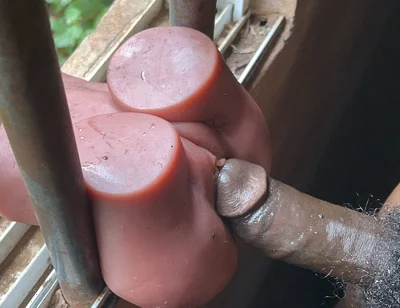 Cool Sex Doll Inside Flash Out Spam Out of My Dick
