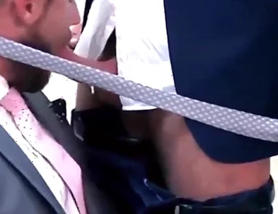 MENATPLAY - Businessman Johan Kane fucks Logan Moore in office