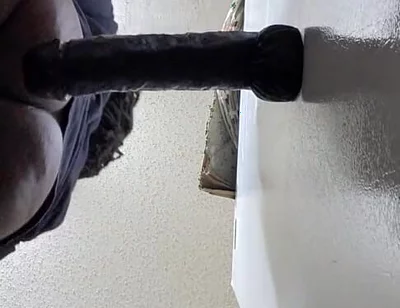 Big Dick Feels Good Inside My Tight Hole