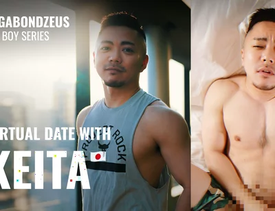 Virtual Date with Japanese Sweetheart Keita