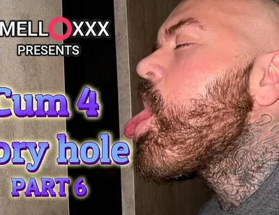 Cum 4 Glory Hole Part 6