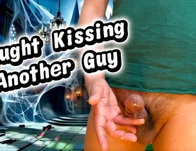 A Closeted Bisexual Was Caught Kissing Another Guy by His Straight Bestfriend