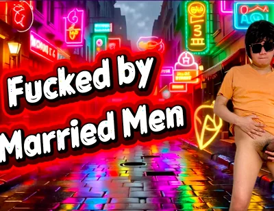 Earning From Being a Bottom to Married Men