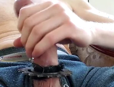 Cum Realy Hard