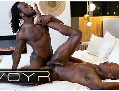 Rhyheim Shabazz And Will Swap Roles For Deep, Hard Fucking And Nonstop Moaning