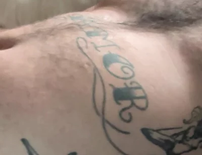 Man with Tattoos