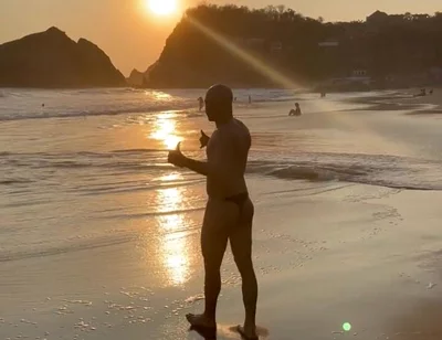 Nudist Beach