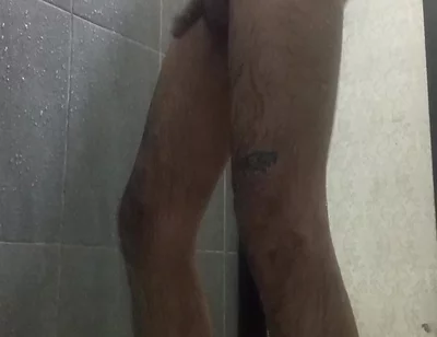 What Cold Water and What a Dick