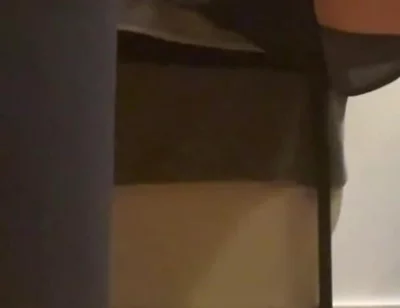 Roommate Caught Free-balling and Flashing His Smooth Balls